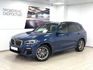 Внедорожник BMW X3 2019 года, 3695000 рублей, Красноярск