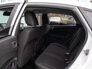 Седан Ford Fiesta 2016 года, 850000 рублей, Большой Сочи