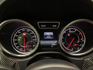 Внедорожник Mercedes-Benz GLS-класс AMG 2016 года, 6500000 рублей, Красноярск