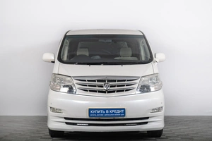 Минивэн Toyota Alphard 2007 года, 2079000 рублей, Томск