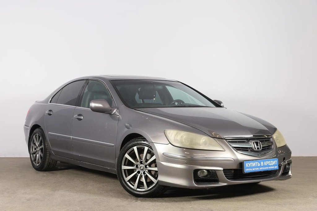 Седан Honda Legend 2007 года, 799000 рублей, Новосибирск