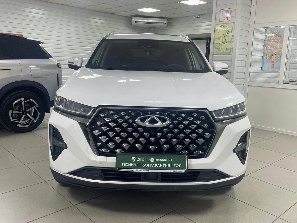 Внедорожник Chery Tiggo 7 Pro Max 2024 года, 2250000 рублей, Ачинск