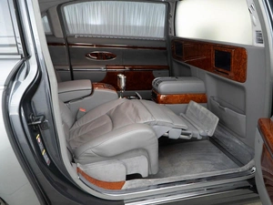 Седан Maybach 62 2004 года, 26377077 рублей, Москва