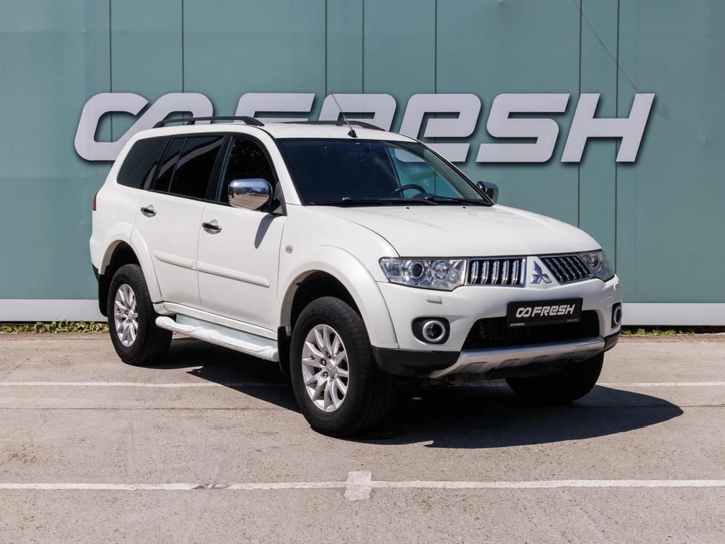 Внедорожник Mitsubishi Pajero Sport 2011 года, 1525000 рублей, Большой Сочи