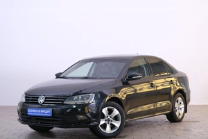 Седан Volkswagen Jetta 2011 года, 919000 рублей, Омск