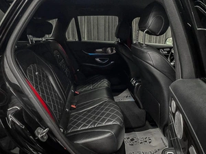 Внедорожник Mercedes-benz GLC-класс AMG 2016 года, 3960000 рублей, Красноярск