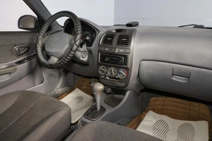 Седан Hyundai Accent 2006 года, 429000 рублей, Новосибирск