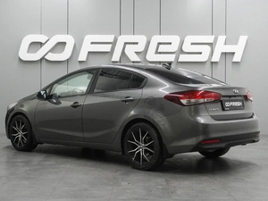 Седан Kia Cerato 2018 года, 1534000 рублей, Воронеж
