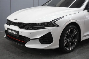 Седан Kia K5 2021 года, 2950000 рублей, Омск