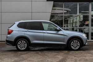 Внедорожник BMW X3 2012 года, 1320000 рублей, Ярославль