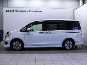 Минивэн Honda Stepwgn 2012 года, 1549000 рублей, Красноярск