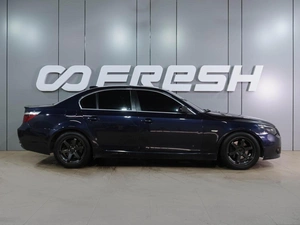 Седан BMW 5 серия 2007 года, 1089000 рублей, Воронеж