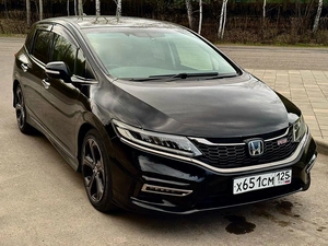 Хетчбэк Honda Jade 2018 года, 1570000 рублей, Красноярск