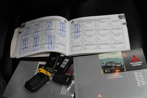 Внедорожник Mitsubishi Pajero Sport 2018 года, 3039000 рублей, Красноярск