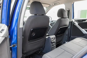 Внедорожник Volkswagen Tiguan 2008 года, 849000 рублей, Ульяновск