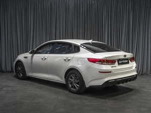 Седан Kia Optima 2020 года, 2019000 рублей, Тюмень