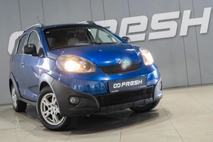 Хетчбэк Chery IndiS (S18D) 2012 года, 375000 рублей, Петрозаводск