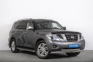 Внедорожник Nissan Patrol 2014 года, 3139000 рублей, Томск