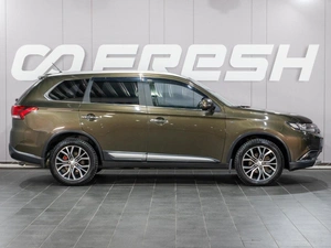 Внедорожник Mitsubishi Outlander 2016 года, 2449000 рублей, Сургут