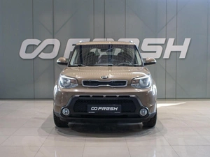 Хетчбэк Kia Soul 2014 года, 1079000 рублей, Петрозаводск