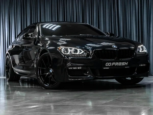 Седан BMW 6 серия Gran Coupe 2013 года, 3379000 рублей, Тюмень