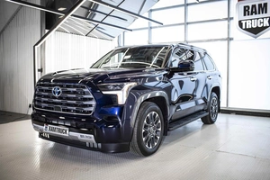 Внедорожник Toyota Sequoia 2022 года, 11799999 рублей, Москва