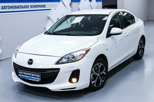 Хетчбэк Mazda 3 2012 года, 863000 рублей, Солонцы