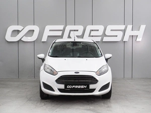 Седан Ford Fiesta 2016 года, 519000 рублей, Воронеж