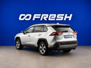 Внедорожник Toyota RAV4 2020 года, 3149077 рублей, Москва