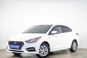 Седан Hyundai Solaris 2018 года, 1319000 рублей, Оренбург