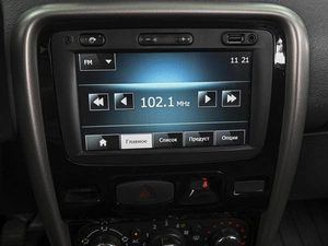 Внедорожник Renault Duster 2014 года, 1118000 рублей, Ставрополь