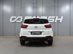 Внедорожник Hyundai Creta 2017 года, 1679000 рублей, Воронеж