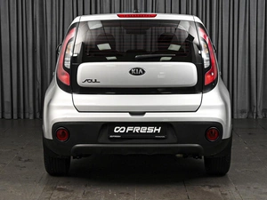Внедорожник Kia Soul 2017 года, 1364000 рублей, Ставрополь