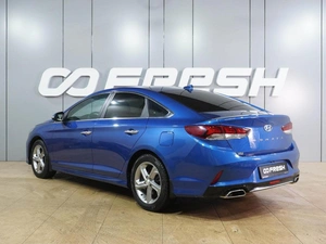 Седан Hyundai Sonata 2017 года, 1849000 рублей, Воронеж