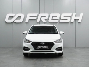 Седан Hyundai Solaris 2020 года, 1579000 рублей, Воронеж