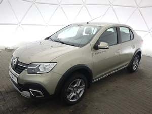 Седан Renault Logan 2021 года, 1650000 рублей, Орёл