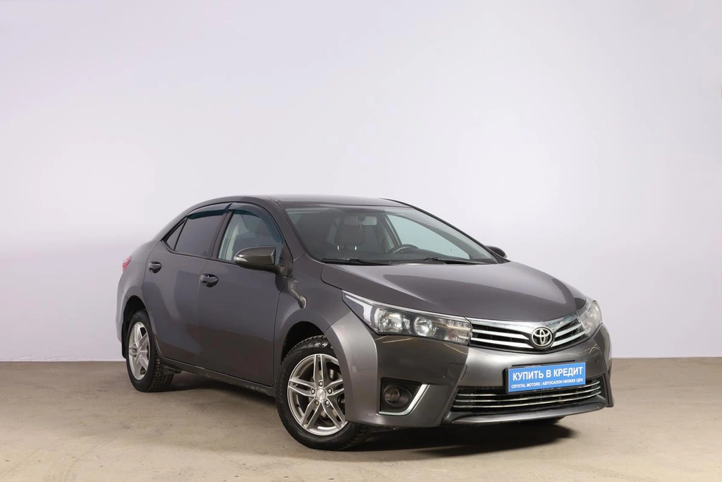 Седан Toyota Corolla 2013 года, 1289000 рублей, Новосибирск