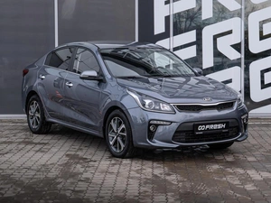 Седан Kia Rio 2017 года, 1430000 рублей, Краснодар