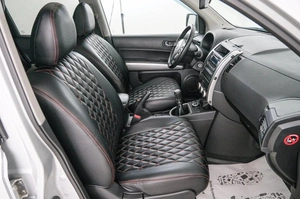 Внедорожник Nissan X-Trail 2014 года, 1549000 рублей, Красноярск