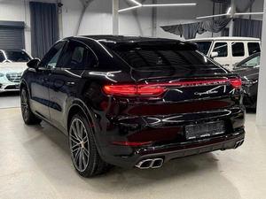 Внедорожник Porsche Cayenne Coupe 2019 года, 11000000 рублей, Павловская Слобода