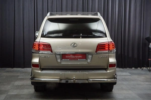 Внедорожник Lexus LX 2012 года, 4097000 рублей, Красноярск