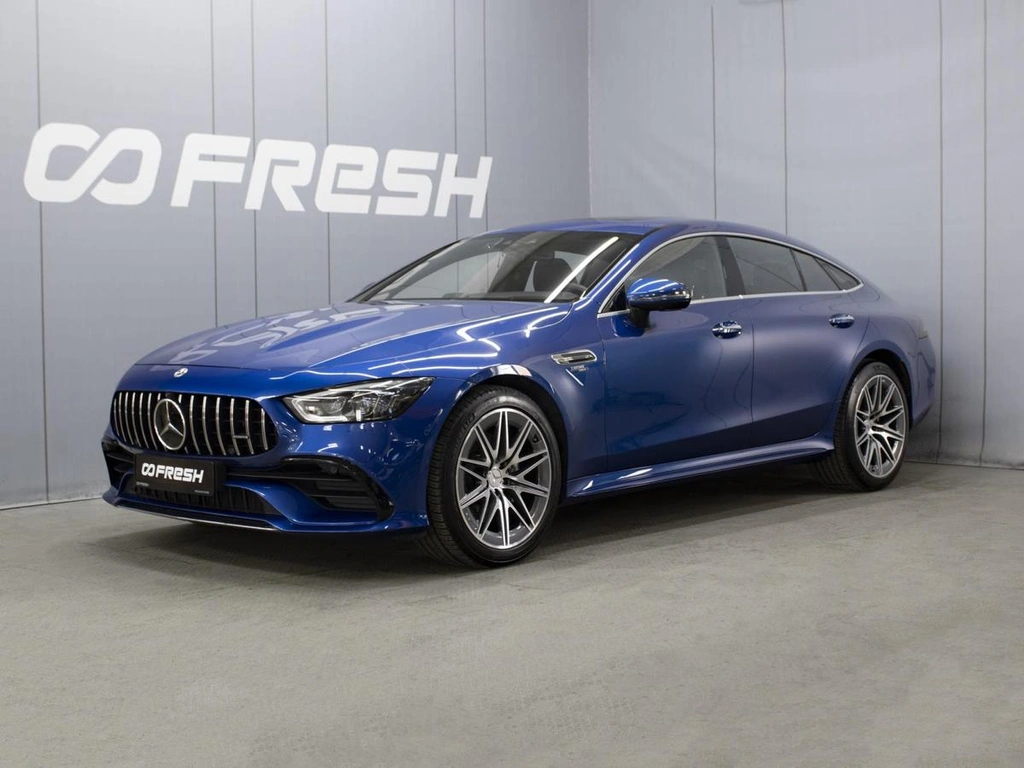 Лифтбек Mercedes-benz AMG GT 2022 года, 10600000 рублей, Омск