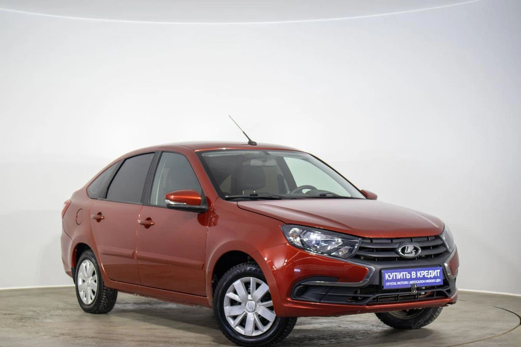 Лифтбек ВАЗ (LADA) Granta 2019 года, 639000 рублей, Оренбург