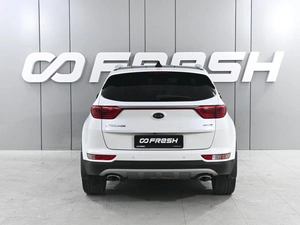 Внедорожник Kia Sportage 2017 года, 2040000 рублей, Ростов-на-Дону