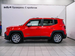 Внедорожник Jeep Renegade 2015 года, 990000 рублей, Красноярск