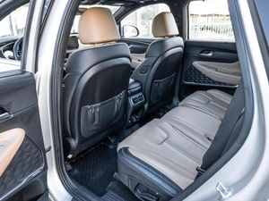 Внедорожник Hyundai Santa Fe 2021 года, 3696000 рублей, Ставрополь