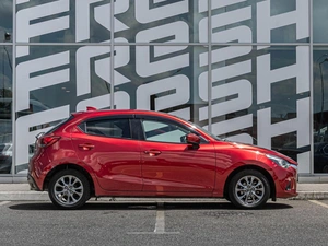 Хетчбэк Mazda Demio 2019 года, 1380000 рублей, Краснодар