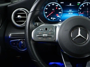 Седан Mercedes-benz C-класс 2020 года, 3527077 рублей, Москва