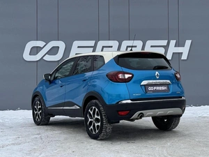 Внедорожник Renault Kaptur 2018 года, 1650000 рублей, Ижевск