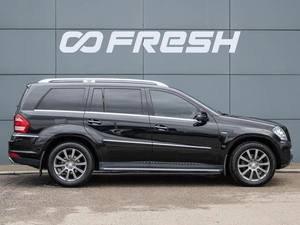 Внедорожник Mercedes-benz GL-класс 2012 года, 2750000 рублей, Краснодар